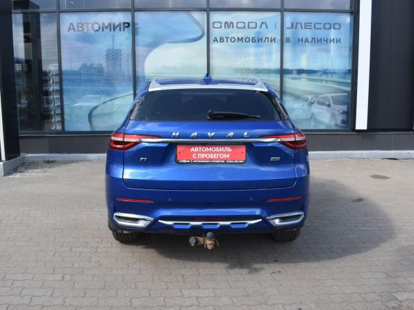 Haval F7 I с пробегом 2019 года, цена 1 750 000 рублей, 71747 км, внедорожник, Автокод Объявления