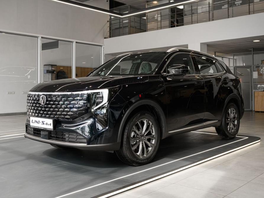 Changan UNI-S (CS55 Plus) I Рестайлинг Москва  - изображение 1