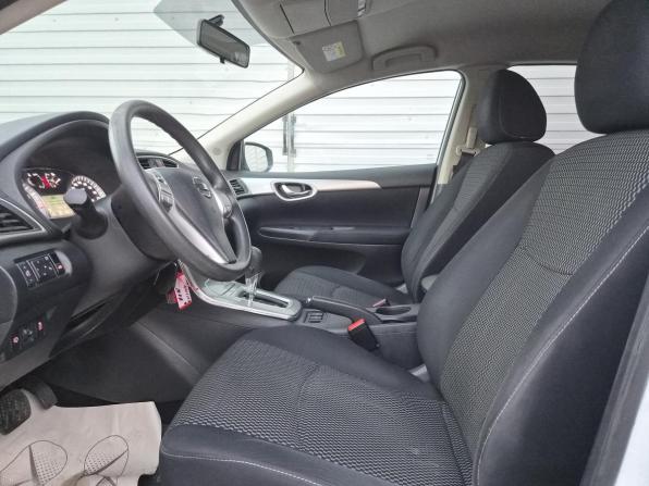Nissan Sentra VII (B17) с пробегом 2014 года, цена 999 000 рублей, 206674 км, седан, Автокод Объявления