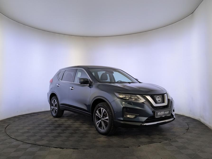 Nissan X-Trail III Рестайлинг Москва  - изображение 3