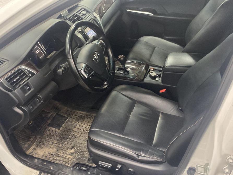 Toyota Camry VII (XV50) Рестайлинг Уфа  - изображение 3