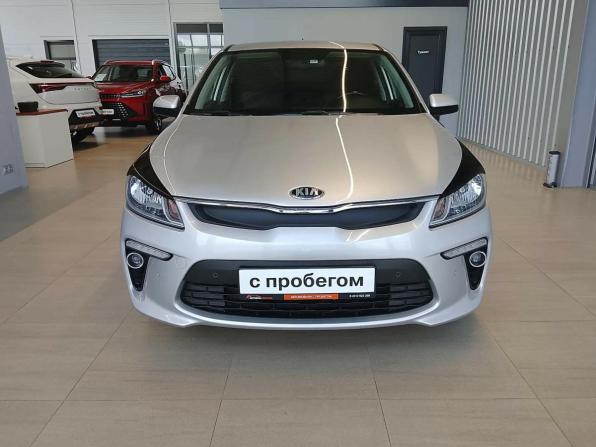 Kia Rio IV с пробегом 2017 года, цена 1 349 000 рублей, 100000 км, седан, Автокод Объявления