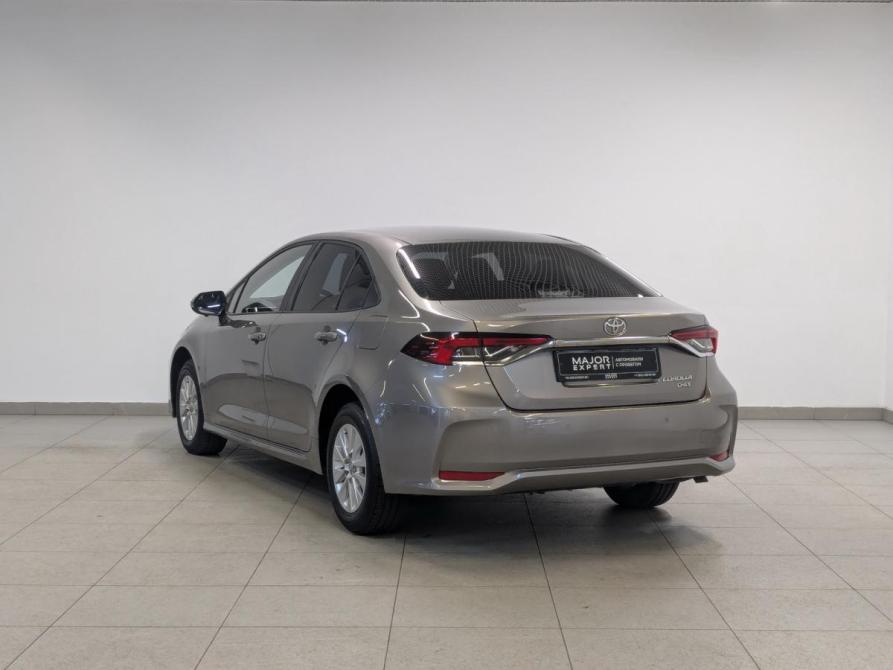 Toyota Corolla XII (E210) Санкт-Петербург  - изображение 7