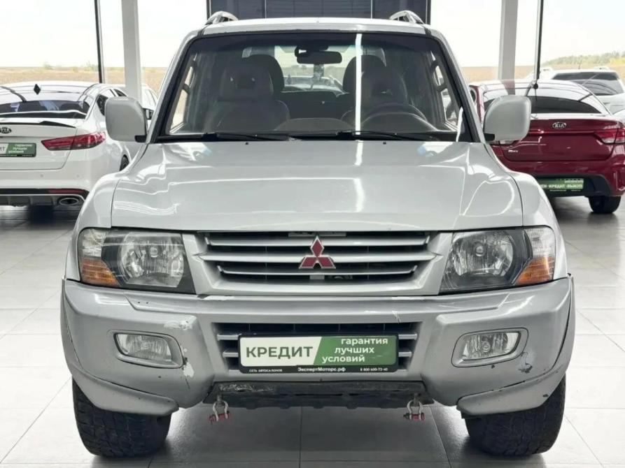 Mitsubishi Pajero III Шахты  - изображение 3