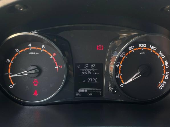 Lada (ВАЗ) Granta I Рестайлинг с пробегом 2021 года, цена 749 000 рублей, 53087 км, лифтбек, Автокод Объявления