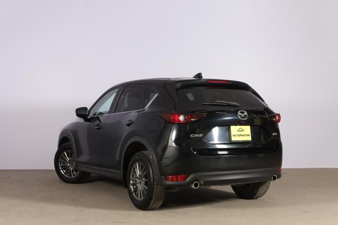 Mazda CX-5 II с пробегом 2018 года, цена 2 299 000 рублей, 91000 км, внедорожник, Автокод Объявления