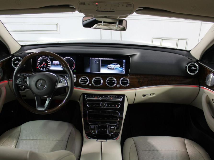 Mercedes-Benz E-Класс V (W213 S213 C238) Москва  - изображение 2