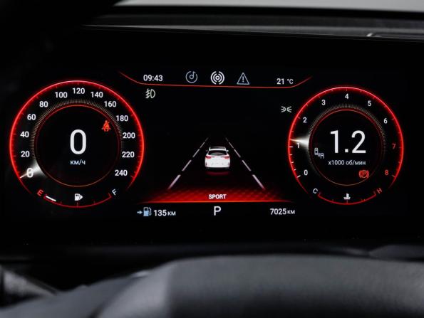 Exeed TXL I Рестайлинг с пробегом 2023 года, цена 2 650 000 рублей, 7025 км, внедорожник, Автокод Объявления