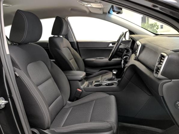 Kia Sportage IV Рестайлинг с пробегом 2021 года, цена 2 650 000 рублей, 74794 км, внедорожник, Автокод Объявления