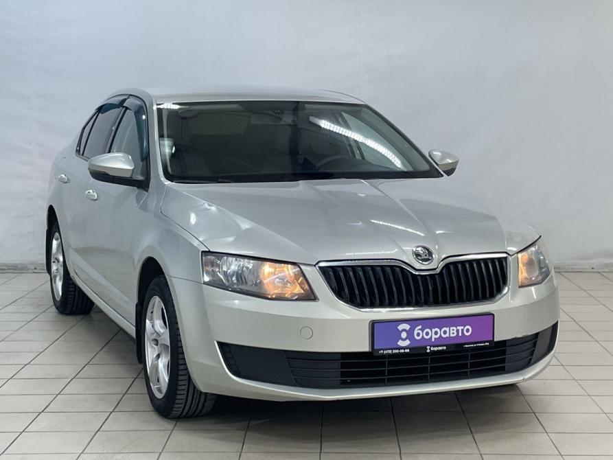 Skoda Octavia III (A7) Воронеж  - изображение 2