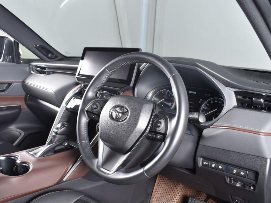 Toyota Harrier IV (XU80) Кемерово  - изображение 8