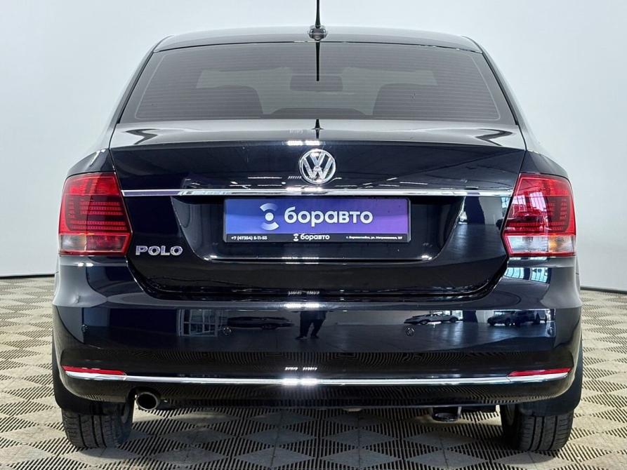 Volkswagen Polo V Рестайлинг Борисоглебск  - изображение 4