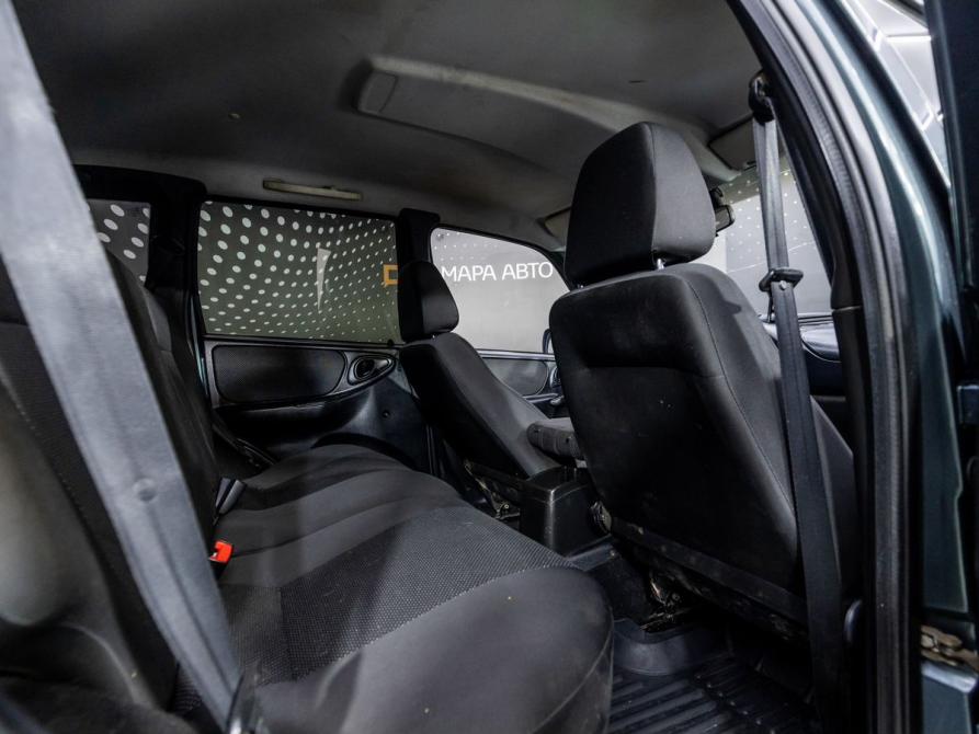 Chevrolet Niva I Рестайлинг Самара  - изображение 19