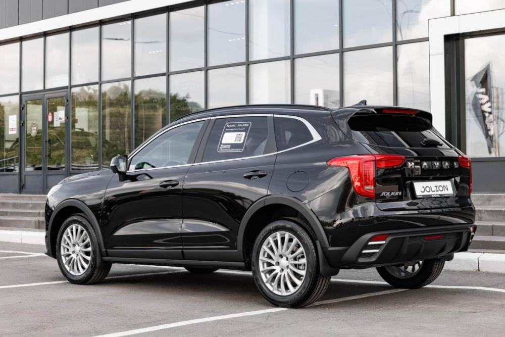 Haval Jolion I Рестайлинг Нижний Новгород  - изображение 16