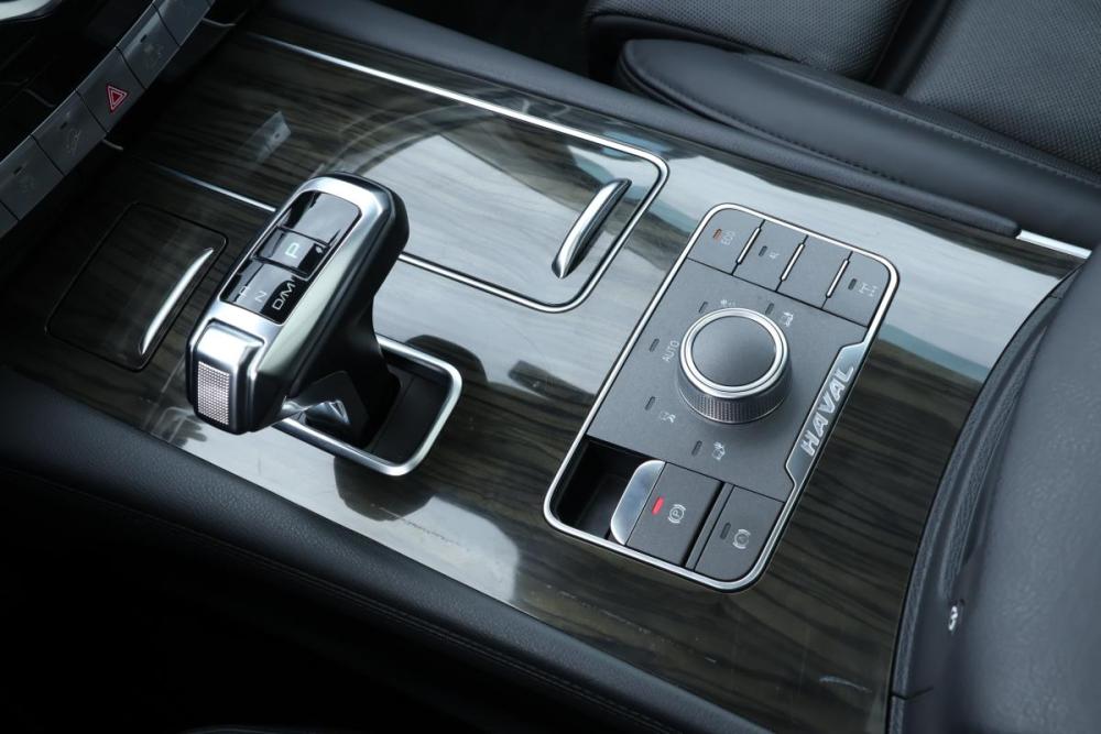 Haval H9 I Рестайлинг Москва  - изображение 23