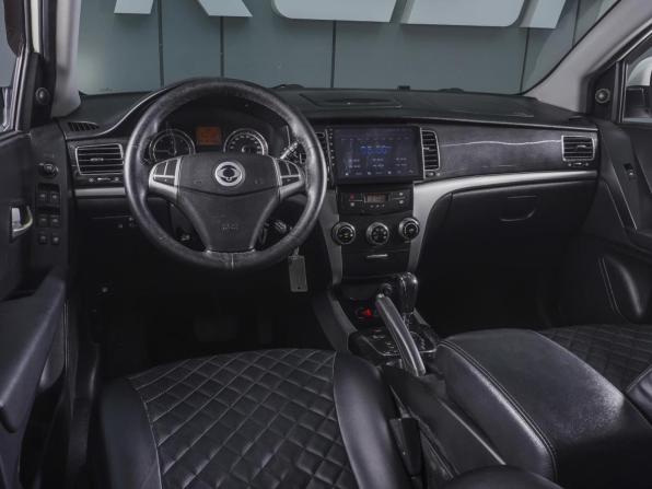 SsangYong Actyon II с пробегом 2012 года, цена 1 019 000 рублей, 197368 км, внедорожник, Автокод Объявления