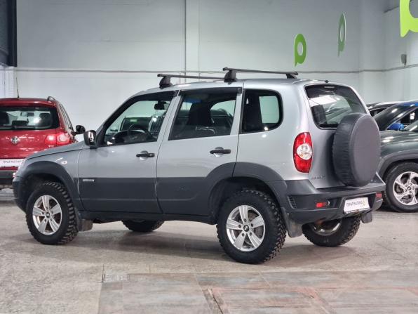 Chevrolet Niva I Рестайлинг с пробегом 2019 года, цена 680 000 рублей, 31933 км, внедорожник, Автокод Объявления