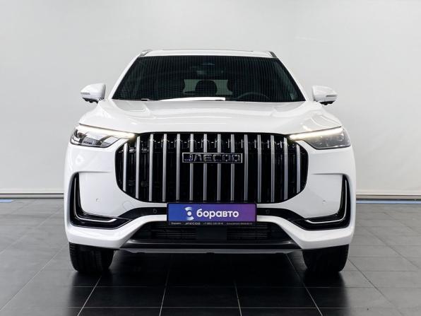 Jaecoo J8 с пробегом 2024 года, цена 3 700 000 рублей, 20 км, внедорожник, Автокод Объявления
