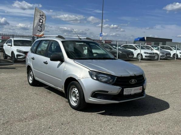 Lada (ВАЗ) Granta I Рестайлинг с пробегом 2018 года, цена 320 000 рублей, 378239 км, универсал, Автокод Объявления