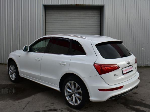 Audi Q5 I (8R) с пробегом 2010 года, цена 999 000 рублей, 178900 км, внедорожник, Автокод Объявления