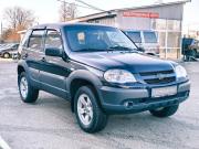 Chevrolet Niva I Рестайлинг Ижевск  - изображение 13
