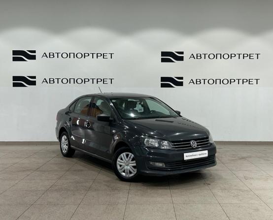 Volkswagen Polo V Рестайлинг с пробегом 2015 года, цена 849 000 рублей, 153243 км, седан, Автокод Объявления