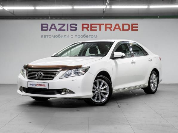 Toyota Camry VII (XV50) с пробегом 2013 года, цена 1 610 000 рублей, 179504 км, седан, Автокод Объявления
