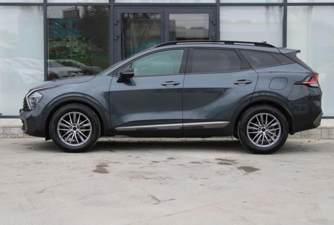 Kia Sportage IV Рестайлинг с пробегом 2022 года, цена 3 780 000 рублей, 58969 км, внедорожник, Автокод Объявления
