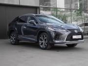 Lexus RX IV Рестайлинг Москва  - изображение 37