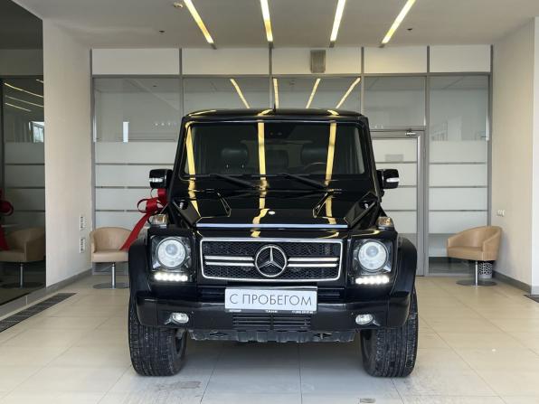 Mercedes-Benz G-Класс II (W463) Рестайлинг 1 с пробегом 2007 года, цена 2 899 000 рублей, 205000 км, внедорожник, Автокод Объявления
