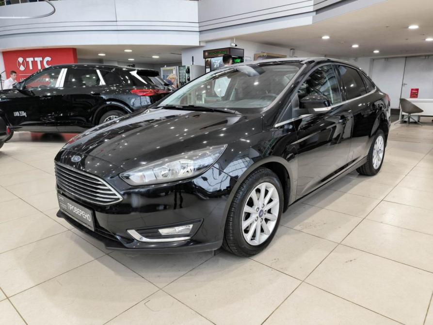 Ford Focus III Рестайлинг Казань  - изображение 1