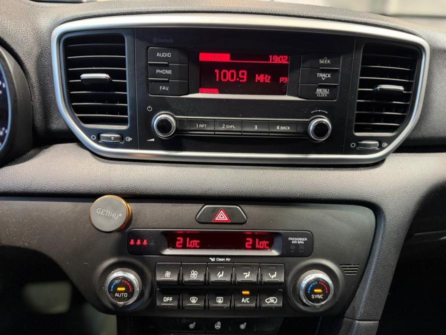 Kia Sportage IV Рестайлинг Челябинск  - изображение 15