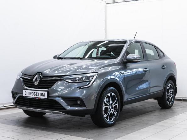 Renault Arkana I с пробегом 2019 года, цена 1 716 000 рублей, 55586 км, внедорожник, Автокод Объявления