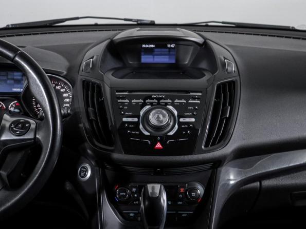 Ford Kuga II с пробегом 2014 года, цена 1 299 000 рублей, 106583 км, внедорожник, Автокод Объявления