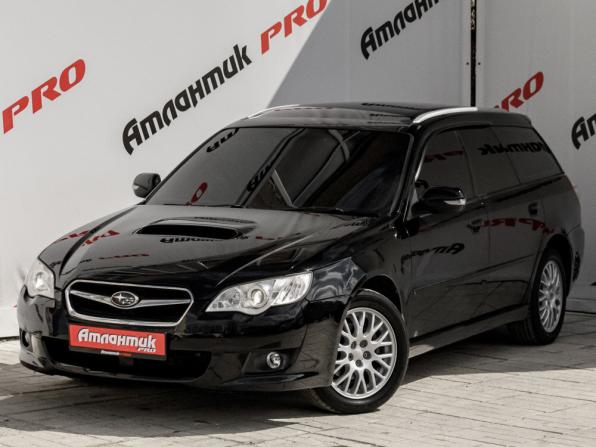 Subaru Legacy IV Рестайлинг с пробегом 2008 года, цена 1 020 000 рублей, 178308 км, универсал, Автокод Объявления