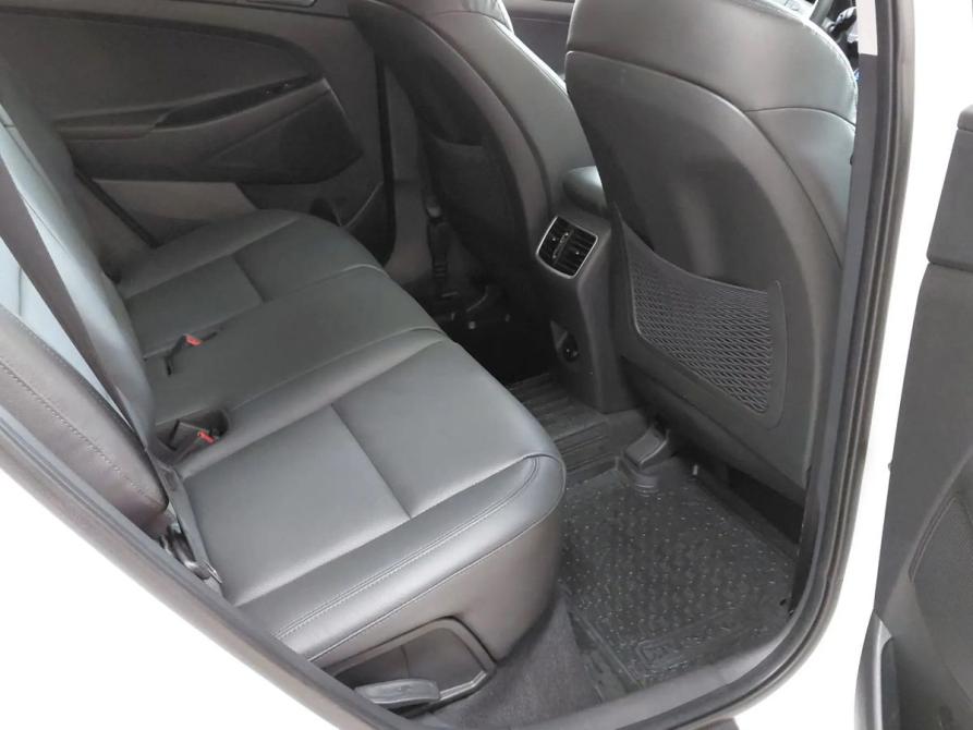 Hyundai Tucson III Рестайлинг Москва  - изображение 27