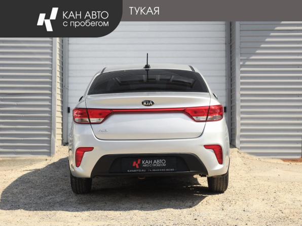 Kia Rio IV с пробегом 2019 года, цена 1 342 000 рублей, 144694 км, седан, Автокод Объявления