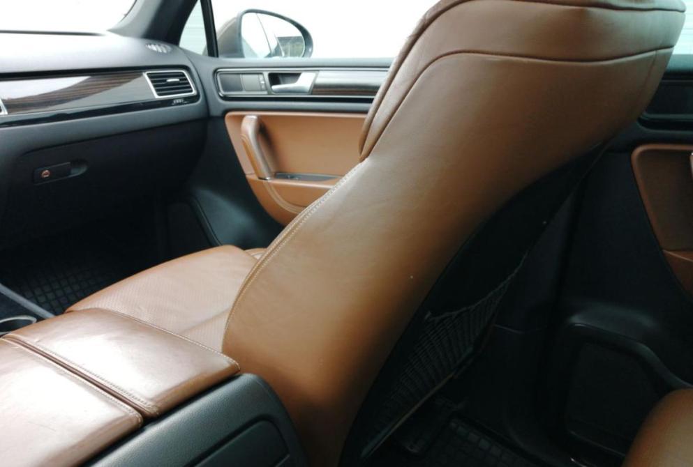 Volkswagen Touareg II Рестайлинг Иваново  - изображение 19