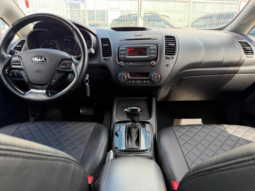 Kia Cerato III Рестайлинг (Classic) Набережные Челны  - изображение 21