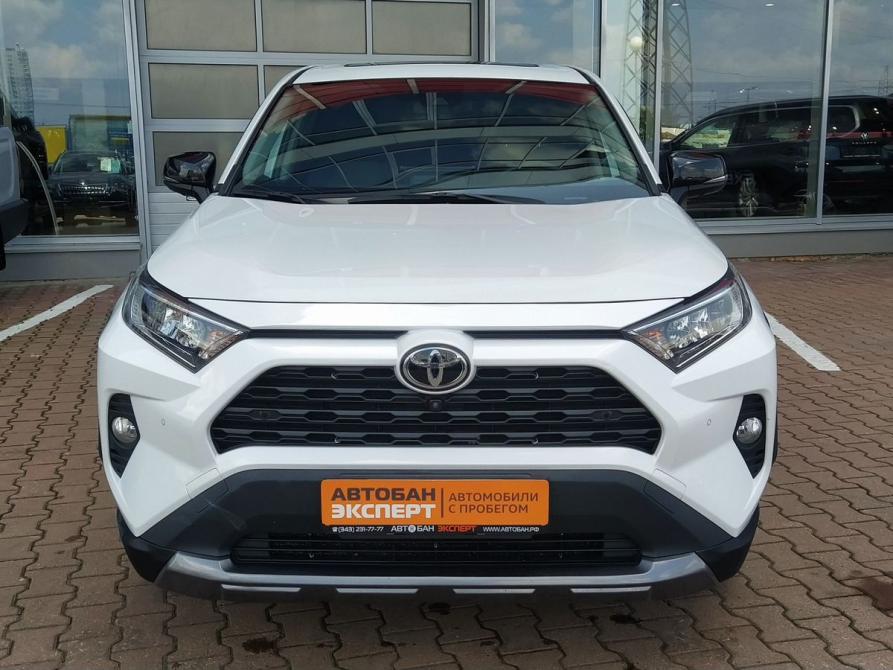 Toyota RAV4 V (XA50) Екатеринбург  - изображение 2
