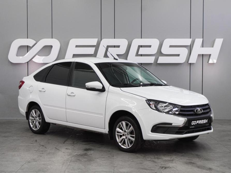 Lada (ВАЗ) Granta I Рестайлинг Воронеж  - изображение 1