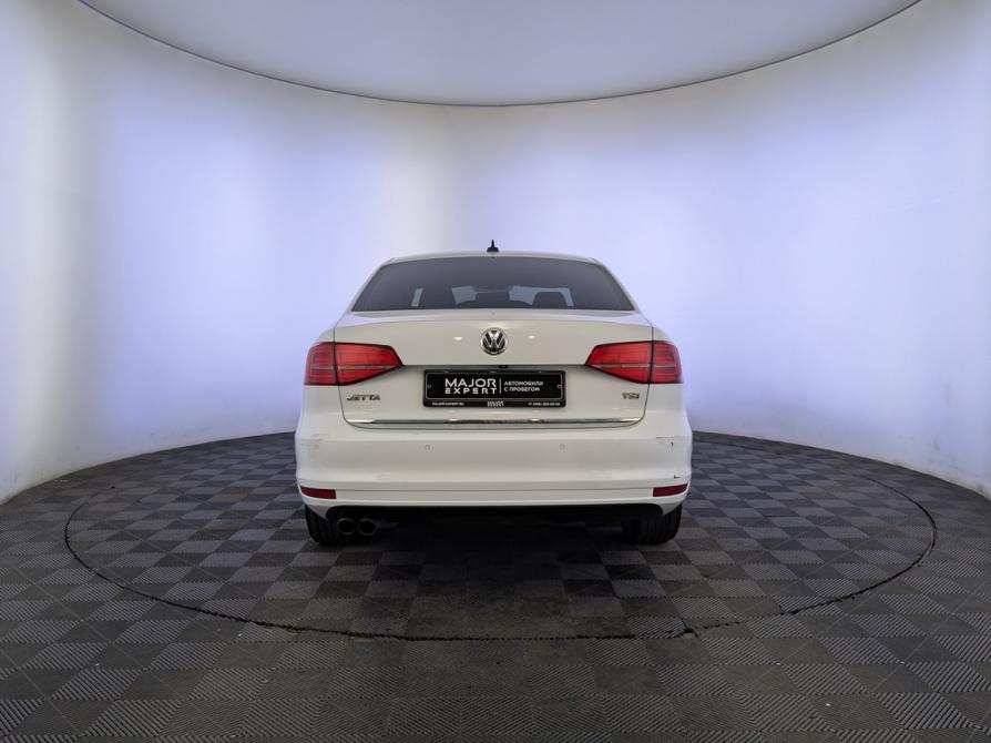 Volkswagen Jetta VI Рестайлинг Москва  - изображение 6