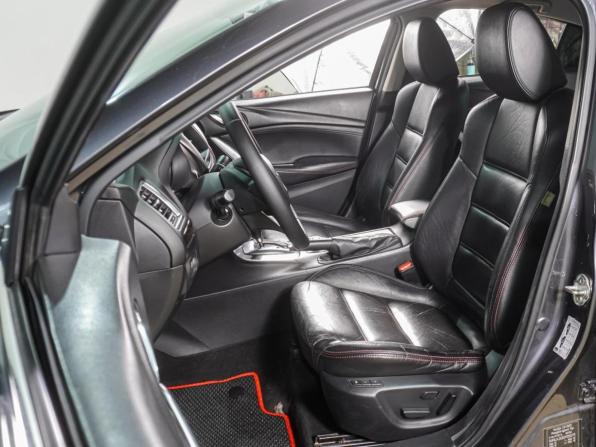 Mazda 6 III (GJ) с пробегом 2013 года, цена 1 339 000 рублей, 205501 км, седан, Автокод Объявления