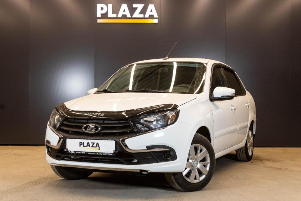 Lada (ВАЗ) Granta I Рестайлинг Уфа  - изображение 1