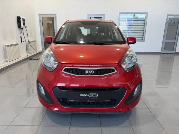Kia Picanto II с пробегом 2012 года, цена 801 100 рублей, 49293 км, хэтчбек, Автокод Объявления