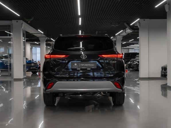 Toyota Highlander IV (XU70) с пробегом 2026 года, цена 5 150 000 рублей, 30 км, внедорожник, Автокод Объявления