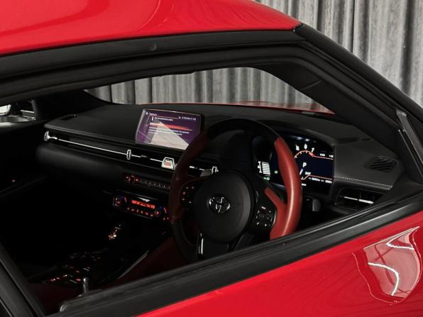 Toyota Supra V (A90) с пробегом 2019 года, цена 5 750 000 рублей, 32923 км, купе, Автокод Объявления