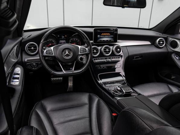 Mercedes-Benz C-Класс IV (W205) с пробегом 2014 года, цена 2 330 000 рублей, 142180 км, седан, Автокод Объявления