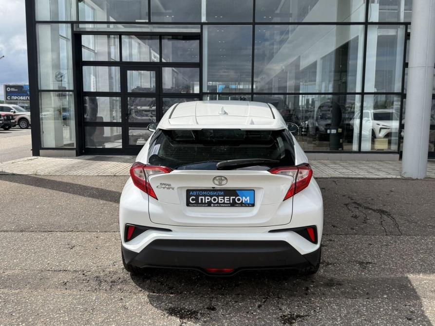Toyota C-HR I Тверь  - изображение 4