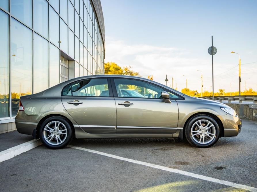 Honda Civic VIII Волгоград  - изображение 8